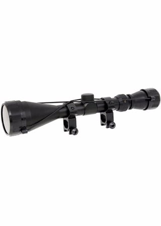 3-9x50 Full Çelik Zoomlu Av Dürbünü