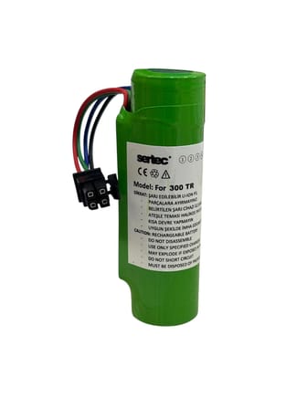 Sertec Beko 300tr Uyumlu Pos Cihazı Bataryası