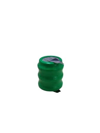 Sertec - 3.6V 3S1P 60 Mah 2 Pin Nı-Mh Buton Pil