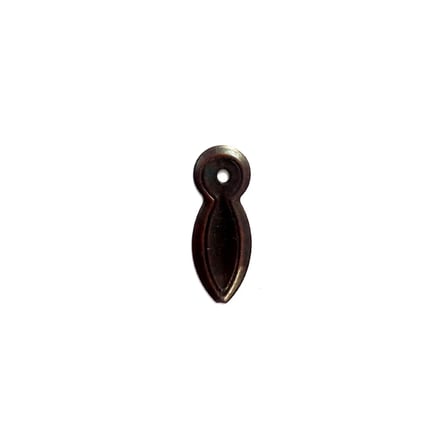Tablo, Fotoğraf Tutucu Çerçeve Mandalı - 9X23Mm, 10 Adet, Oksit