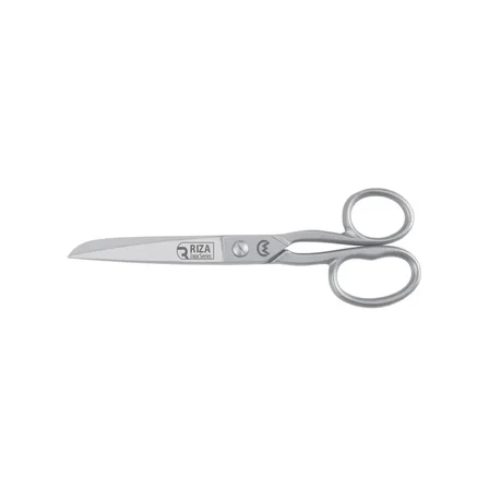 Rıza A8650-7 Ev Ve Saya Makası No: 7 İnç / 17,78 Cm - Paslanmaz Çelik