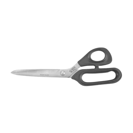 Rıza 8250 Rb Jilet Ağız Kot / Terzi Makası No: 10 İnç / 25,4 Cm - Paslanmaz Çelik