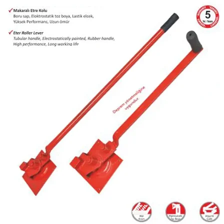 Sait Demirci Etre Kolu Makaralı 12-16Mm