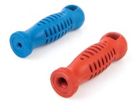 Eltos Plastik Eğe Sapı - Düz (geniş Ağızlı)