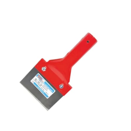 Sait Demirci Metal Gövdeli Kazıma Raspası 10 Cm