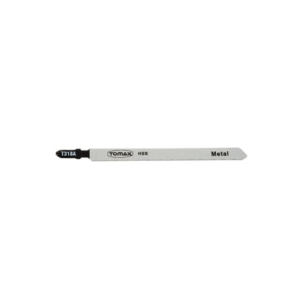 Tomax Metal T318a Dekupaj Testere Ağzı