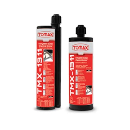 Tomax Kimyasal Dübel - 410 Ml