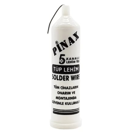 Pinax Tüp Lehim