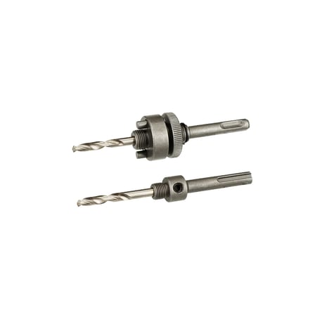 Tomax Bi-metal Panç Adaptörü Hex 32-210 Mm