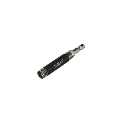 Tomax Borulu Bits Uzatma Adaptörü - 80 Mm (5 Adet)