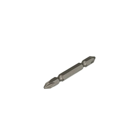 Tomax Çift Taraflı Bits Uç Ph2-Pz2 - 65 Mm - (20 Adet)