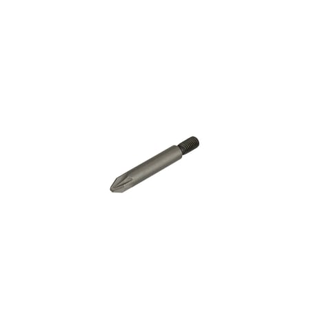 Tomax Yivli Vidalı Bits Uç Ph2x45 (10 Adet)