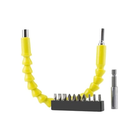 Akrobat Bükülebilir Esnek Bits Uzatma 12 Li Set 300Mm