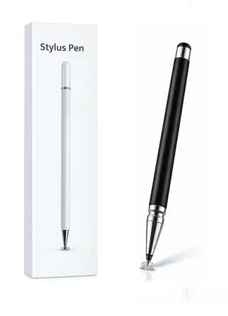 Vivo Y70 Uyumlu Dokunmatik Stylus Kalem Disk Uçlu Hassas Tablet Telefon Çizim Kalemi