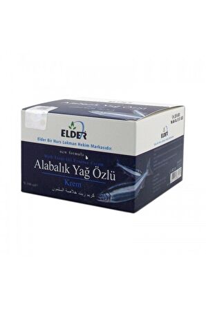 Alabalık Yağı Özlü Krem 100 ml