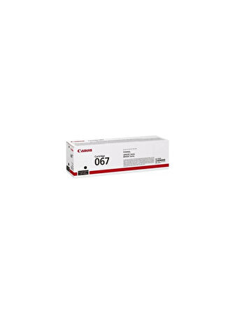 Canon CRG-067 i-Sensys MF-655Cdw Siyah Orjinal Yazıcı Toneri
