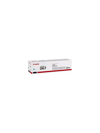 Canon CRG-067 i-Sensys MF-655Cdw Mavi Orjinal Yazıcı Toneri