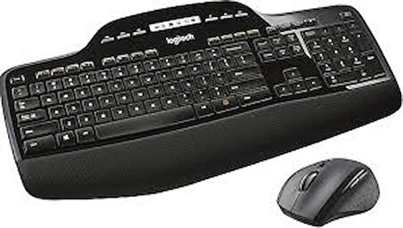 Logitech MK710 Performans Kablosuz Klavye Mouse Seti (OUTLET)