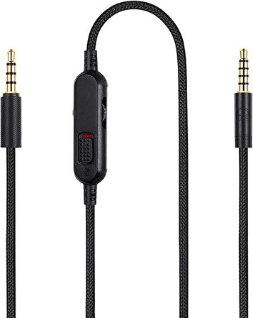 Logitech G Pro X 3.5mm Jack Phone Cable 2 Li Pack