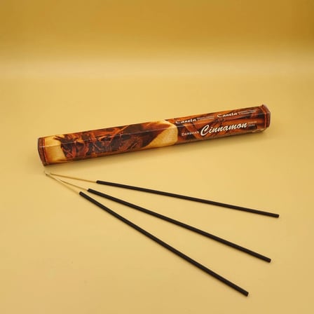 Darshan Cinnamon Çubuk Tütsü – Tarçın Aromalı Kokulu Tütsü