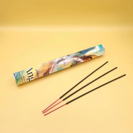Darshan Angel Premium Çubuk Tütsü – Melek Temalı Aromatik Kokulu Tütsü