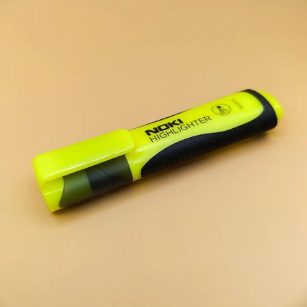 Noki Fosforlu Kalem Sarı – Highlighter İşaretleme Kalemi