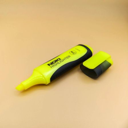 Noki Fosforlu Kalem Sarı – Highlighter İşaretleme Kalemi