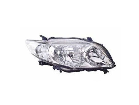 Toyota Corolla 2007 Sonrası Uyumlu Sağ Ön Far