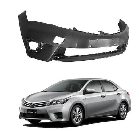 TOYOTA - ÖN TAMPON COROLLA 2014-