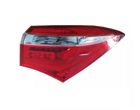 TOYOTA - ARKA DIŞ STOP (LEDSİZ) SAĞ COROLLA 2014-