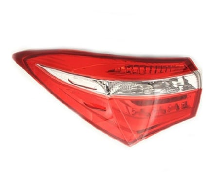 TOYOTA - ARKA DIŞ STOP (LEDLİ) SOL COROLLA 2014-