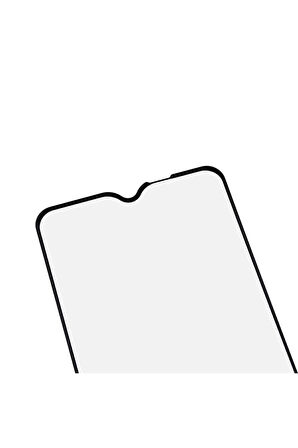 Redmi Note 8 Pro Uyumlu Siyah Seramik Nano Ekran Koruyucu