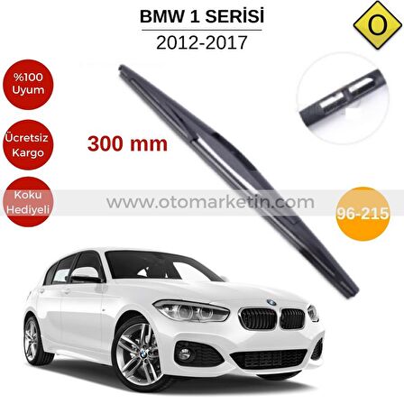 Bmw 1 Serisi Arka Silecek 2012-2017(MTM96-215)