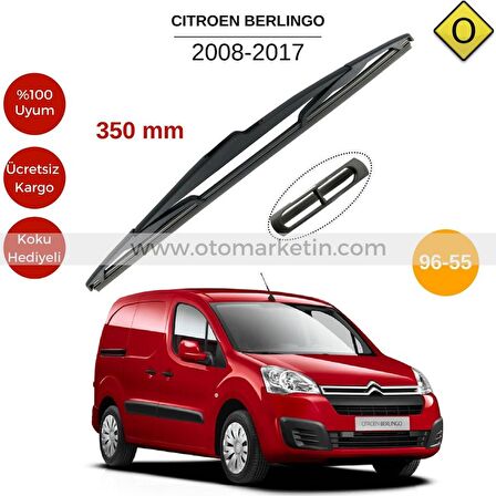 Citroen Berlingo Arka Silecek 2008-2017(MTM96-55)