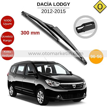 Dacia Lodgy Arka Silecek 2012-2015(MTM96-56)