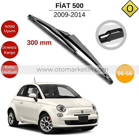 Fiat 500 Arka Silecek 2009-2014(MTM96-56)