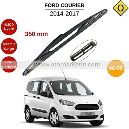 Ford Courier Arka Silecek 2014-2017(MTM96-55)