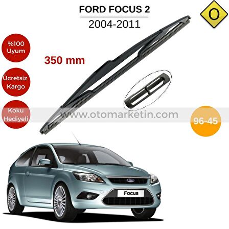 Ford Focus HB Arka Silecek 2004-2011(MTM96-45)