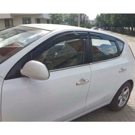 Hyundai i30 HB Mugen Cam Rüzgarlığı 2008-2011