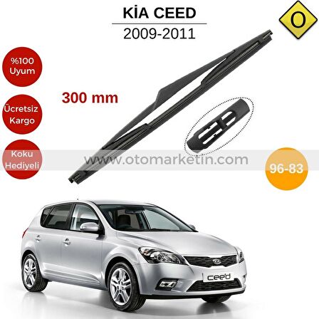 Kia Ceed Arka Silecek 2009-2011(MTM96-83)