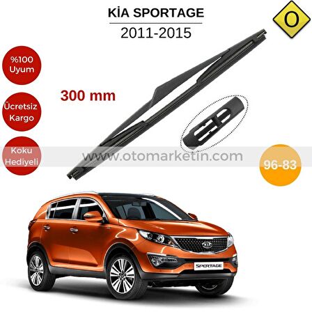 Kia Sportage Arka Silecek 2011-2015(MTM96-83)