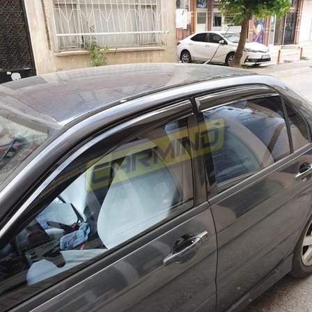 Mitsubishi Lancer Mugen Cam Rüzgarlığı 2003-2007