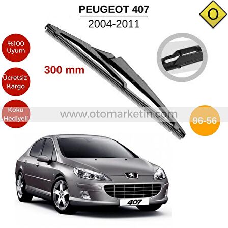 Peugeot 407 Arka Silecek 2004-2011(MTM96-56)