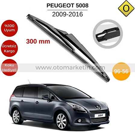 Peugeot 5008 Arka Silecek 2009-2016(MTM96-56)