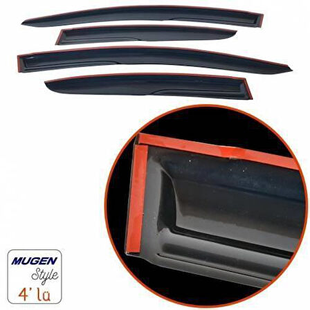 Renault Megane Mugen Cam Rüzgarlığı 1995-2002