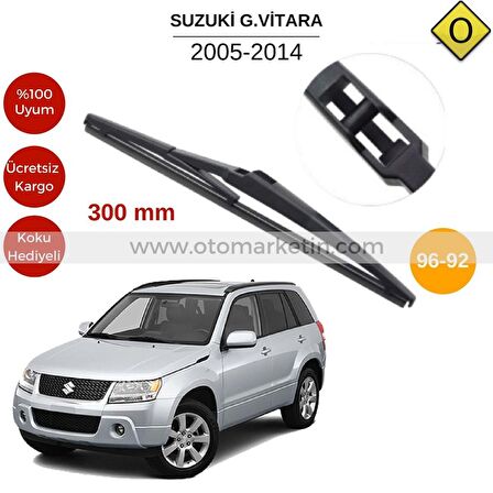 Suzuki Grand Vitara Arka Silecek 2005-2014(MTM96-92)