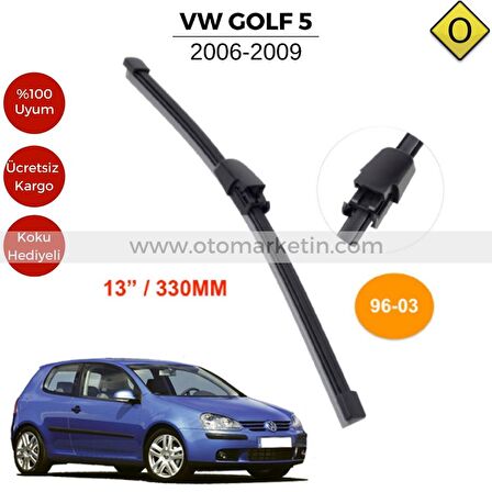 Vw Golf 5 Arka Silecek 2006-2009(MTM96-03)