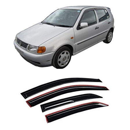 Vw Polo HB Cam Rüzgarlığı 1994-2001