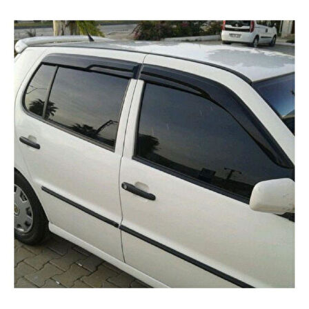 Vw Polo HB Cam Rüzgarlığı 1994-2001