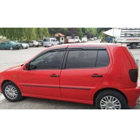 Vw Polo HB Cam Rüzgarlığı 1994-2001